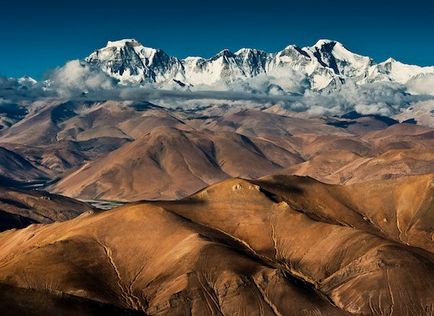 Caracteristici de călătorie în Tibet și Himalaya
