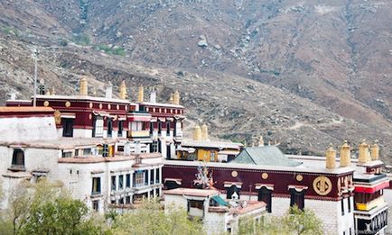 Caracteristici de călătorie în Tibet și Himalaya