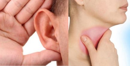 Від чого болить вухо і щелепу з одного боку перша допомога