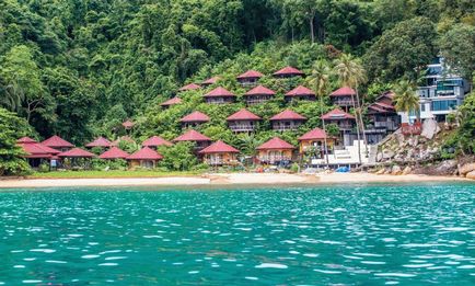 Restul pe perhentian in 2017, Malaezia - preturi, plaje, distractii si atractii