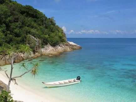 Відпочинок на Перхентіан в 2017, Малайзія - ціни, пляжі, розваги і пам'ятки