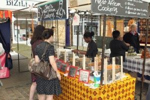 Vacanta cu copii din Londra - piata de purici din portobello, camden si altele - se odihnesc cu copii singuri