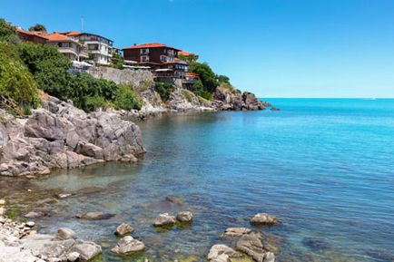 Vacanțe cu copii în Bulgaria, Sozopol