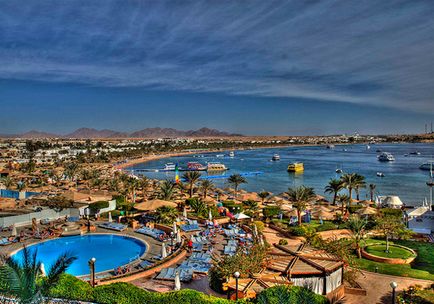 Se odihnește în plajele din Sharm el-Sheikh, vremea, cum să ajungi la Sharm el-Sheikh