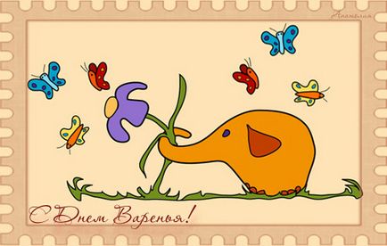 Листівки прикольні з котами - красиві безкоштовні анімаційні листівки картинки з