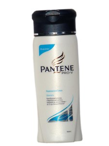 Відгук про шампунь pantene pro-v