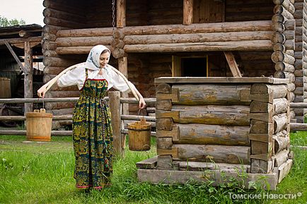 Парабельци пропонують бажаючим зайнятися полюванням і риболовлею в райських місцях