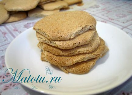 Bomboane de migdale - rețete culinare pas cu pas cu fotografii