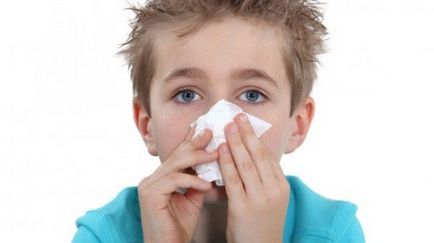 Fractura nasului în semnele copilului, simptome, tratament
