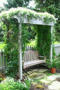 Перголи в дизайні саду - ідеї аркових конструкцій, мої ідеї для дачі та саду