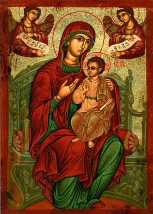 Піщанська ікона Божої Матері в чому допомагає і коли молитися