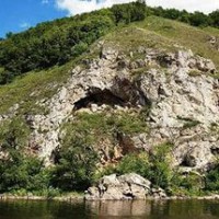 Peștera fraților din Grecia din Samara