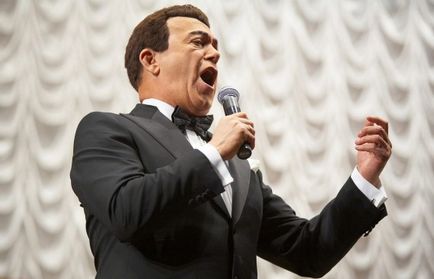 Petr Podgorodetsky despre Josef kobzon, site-ul lui Serghei Vilyanova