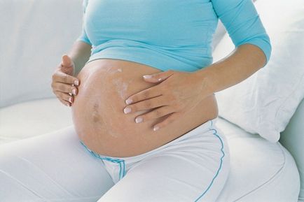 Пілінг при вагітності - загальні рекомендації