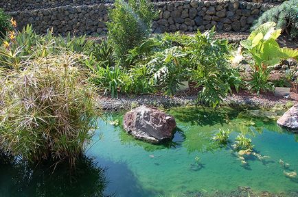 Güímari piramisok Tenerifén, a piramisok Guimar, Tenerife piramisok