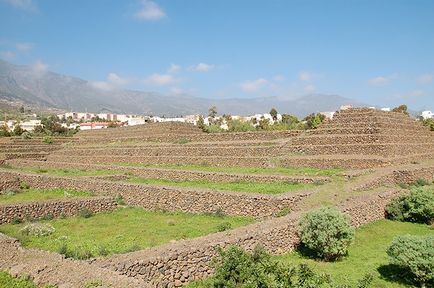 Piramidele din Guimar din Tenerife, piramidele din Guimar, piramidele din Tenerife