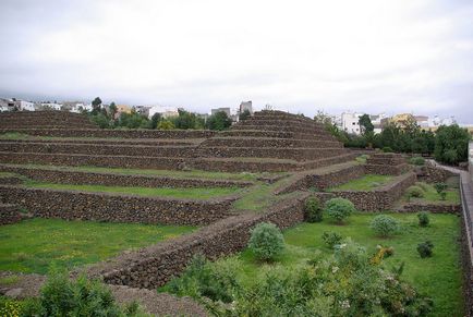 Piramide din Guimar descriere, istorie, excursii, adresa exacta