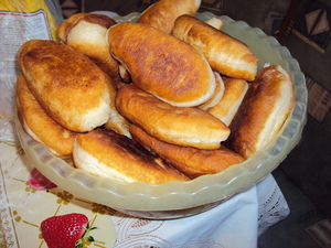Пиріжки «з легким вірменським акцентом») рецепт з фотографіями