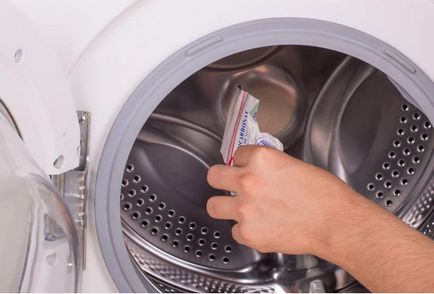 Цвіль в пральній машині як позбутися як очистити гумку, почистити автомати, ніж відмити,