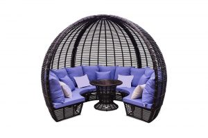 Wicker mobilier din Suedia de la brafab fabrică