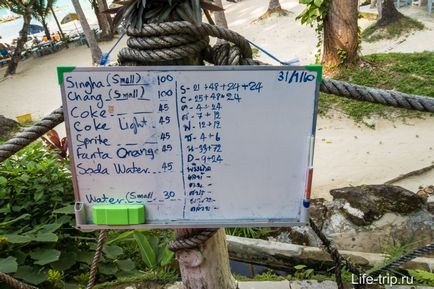 Пляж фрідом або freedom beach, ізольований рай близько Патонг