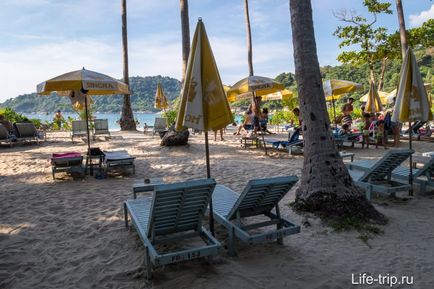 Пляж фрідом або freedom beach, ізольований рай близько Патонг