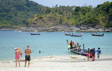 Freedom Beach Phuket