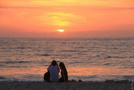 Copacabana plaja fotografie, plaja din Rio de Janeiro