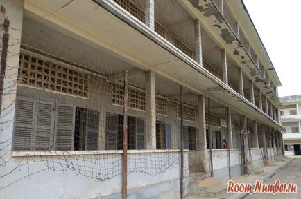 Penh tőke Kambodzsa (Kambodzsa, Vietnam barátság) Phnom Penh, Kambodzsa fővárosában