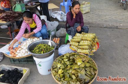 Phnom Penh, capitala Cambodgiei