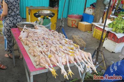 Phnom Penh, capitala Cambodgiei