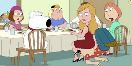 Miért jobb a Family Guy Simpsons 9 oka - a blog honlapján TV-csatorna 2x2