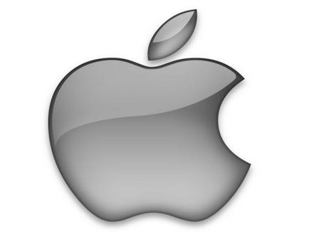 Чому логотип apple у вигляді надкушеною яблука