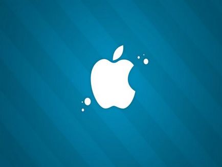 Чому логотип apple у вигляді надкушеною яблука