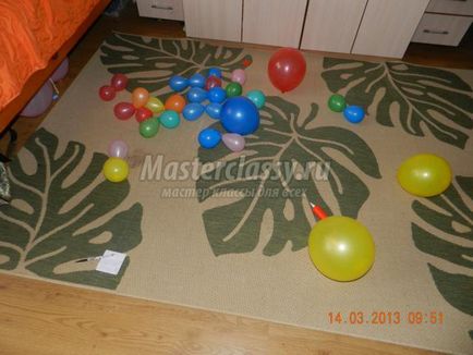 Занаяти от балони