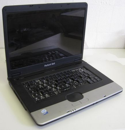 Laptop folosit