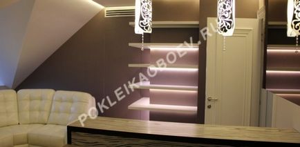 Tapétázás a moszkvai régióban, mesterek - szakemberek Klebe (Moszkva) Tapétázás a moszkvai régióban, mesterek - szakemberek Klebe
