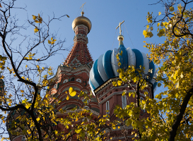 Покровський собор, храм василия блаженного