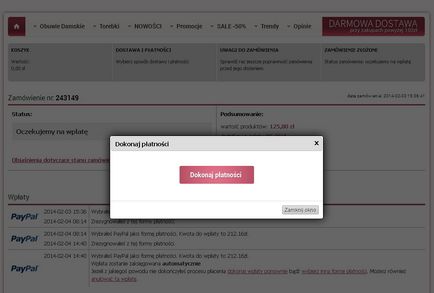 Польський взуттєвої рай czasnabuty інструкція, відгуки, покупки, покупки за кордоном