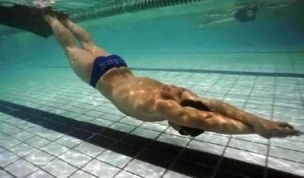 Користь підводного плавання для здоров'я людини