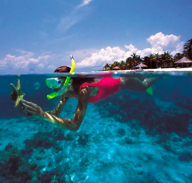 Beneficiile scufundărilor sunt un stil de viață sănătos