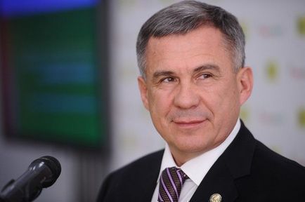Поправка для Мінніханова керівник Татарстану може іменуватися президентом республіки до 1
