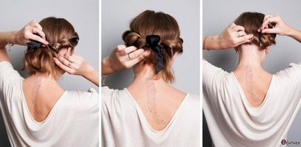 Népszerű frizurák közepes haj, hogyan kell választani formázó