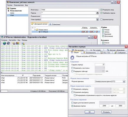 Software popular pentru serverul 