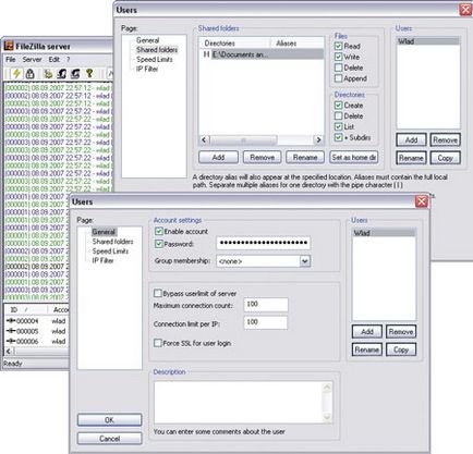 Популярний софт для «домашнього» ftp-сервера, КомпьютерПресс