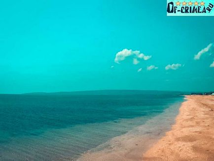 Селище берегове крим - відгуки з фото, опис пляжів і карта