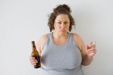 Consecințe din utilizarea zilnică a berii pentru bărbați și femei