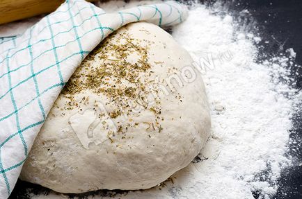 Húsmentes receptek kenyeret a sütőbe, és multivarka