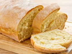 Pâine pâine în cuptor