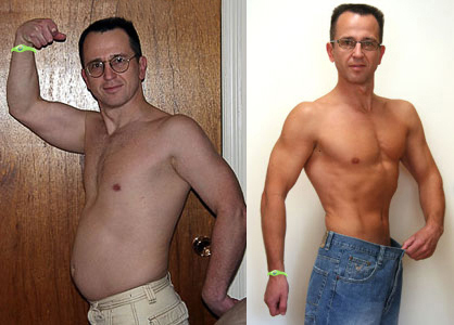 Pierderea in greutate cu un bar - super corp in 120 de zile!